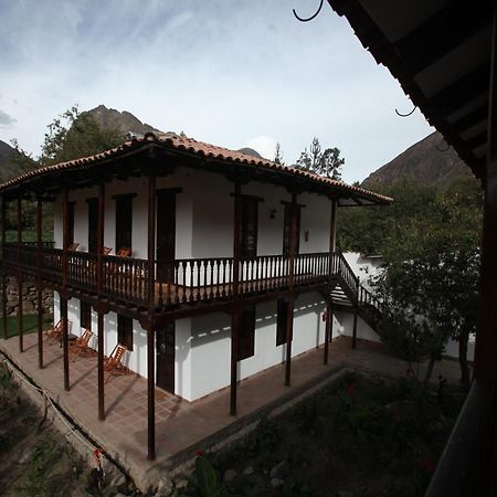 El Albergue Ollantaytambo Buitenkant foto